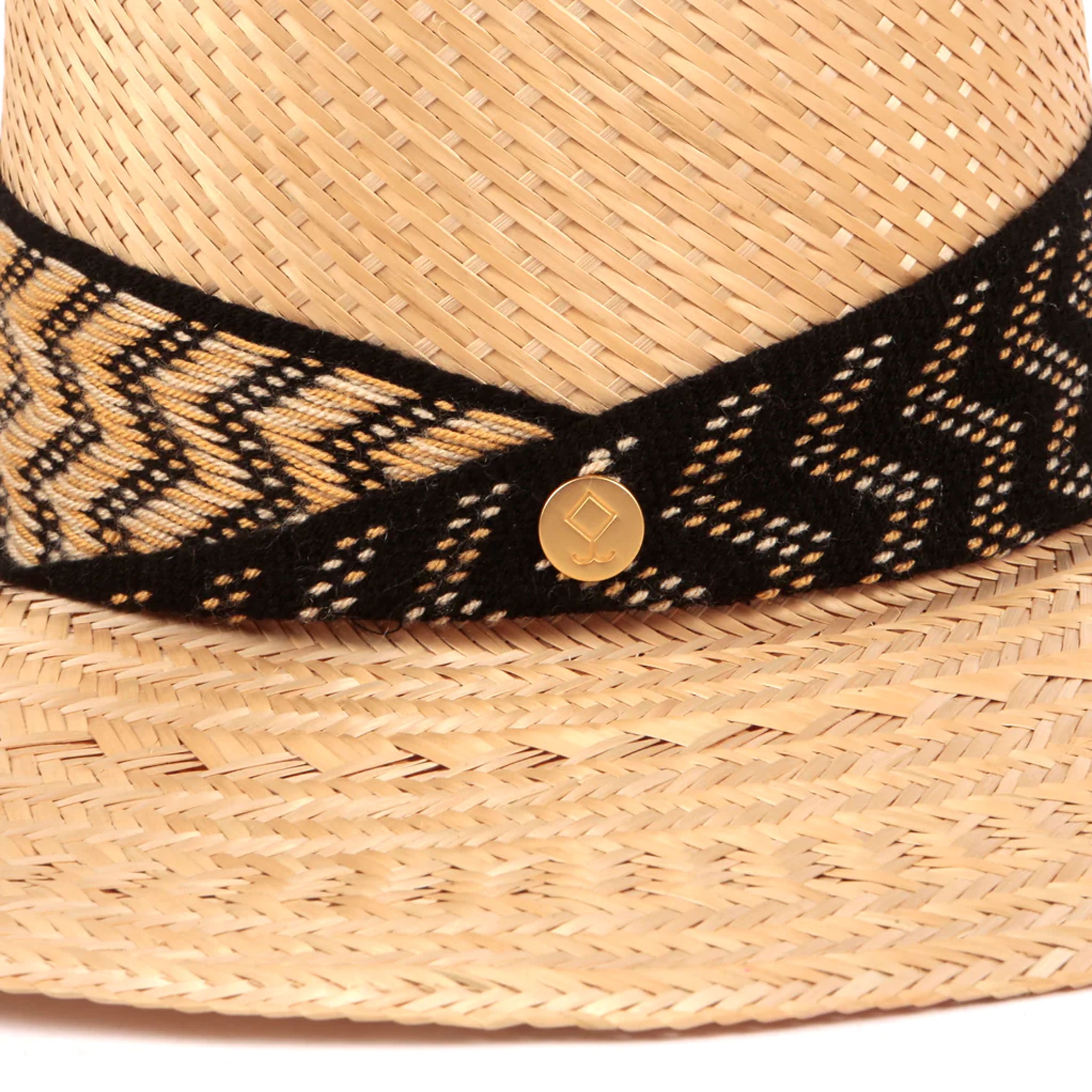 Sierra Ikara Natural Sun Hat for Women - Wide Brim UPF 50+ UV Protection - Perfect for Beach, Hiking, and Outdoor Activities