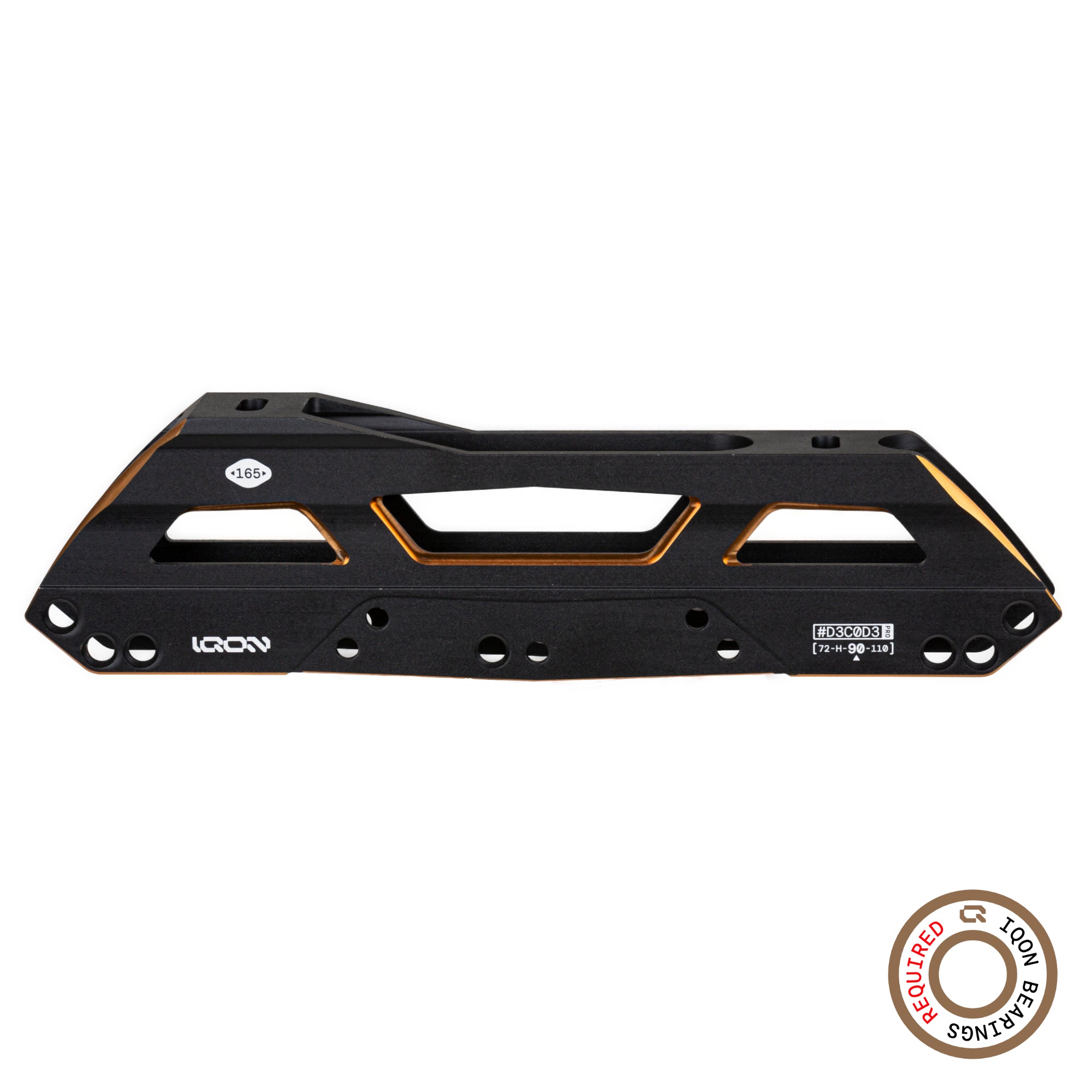 CL Decode Pro 90 Dark Gaming Mouse - High Precision 16000 DPI, Ergonomic Design for PC & Mac - Perfect for FPS, MOBA Games and Professional Esports