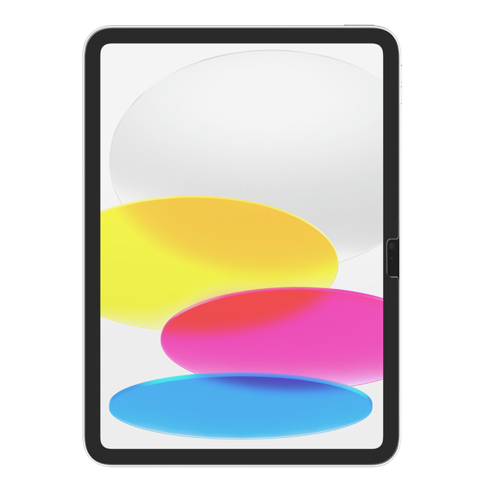 BELKIN Tempered Glass Screen Protector for 10th Generation iPad - Shatterproof, HD Clear, Anti-Scratch - Perfect for Home, Office & Travel Protection