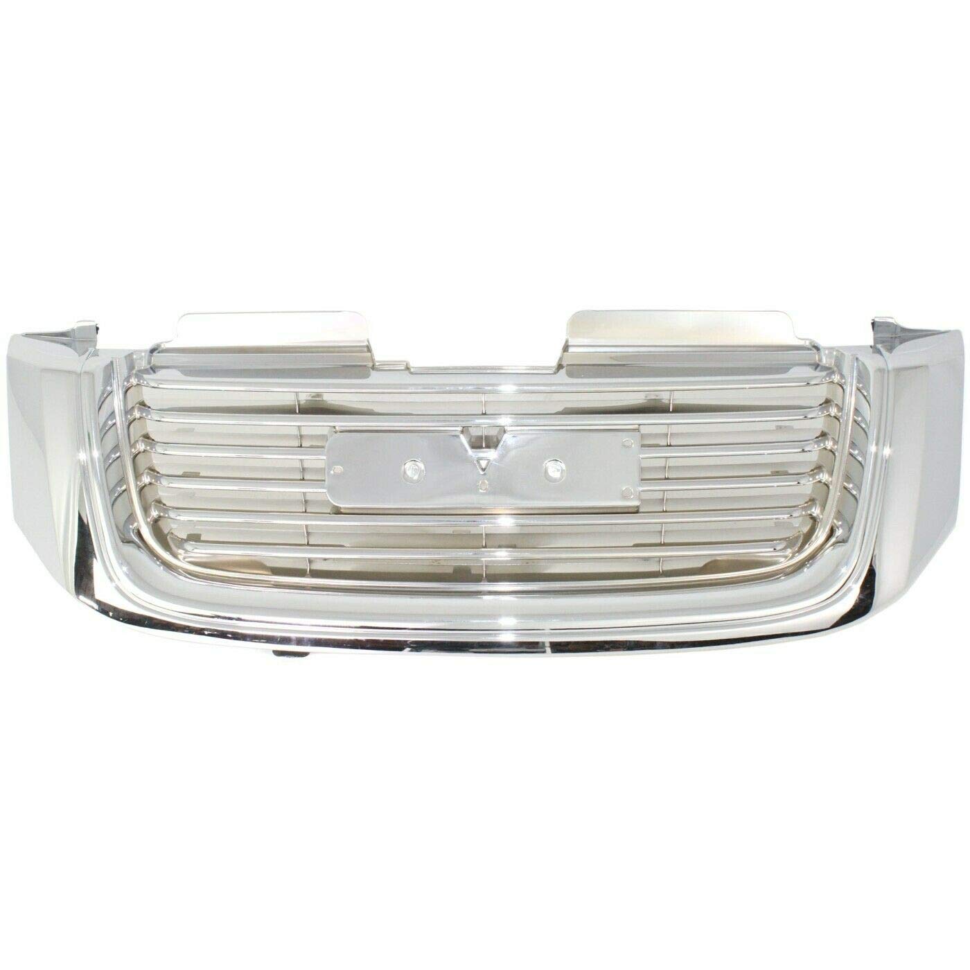 Chrome Plastic Grille GM1200487 - Durable Auto Grille Replacement for GM Vehicles | Perfect for Car Front Grille Upgrade & Customization