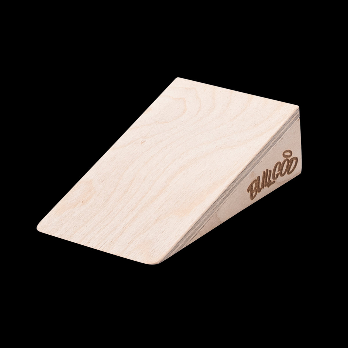 BullGod Fingerboard Ramp Kicker - Professional Mini Skateboard Ramp for Finger Skateboarding Tricks - Perfect for Home, Office & School Skate Practice