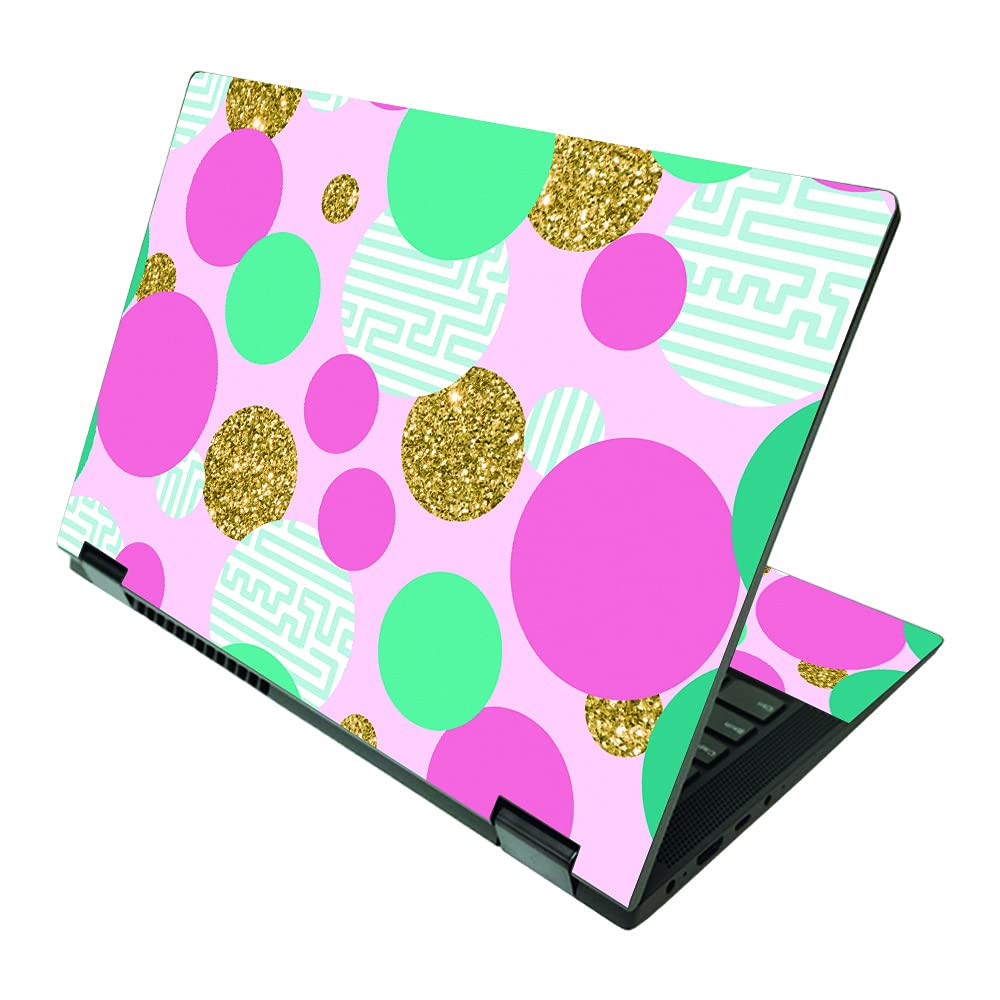 MightySkins Vinyl Decal Wrap Cover for Lenovo IdeaPad Flex 5 2-in-1 15