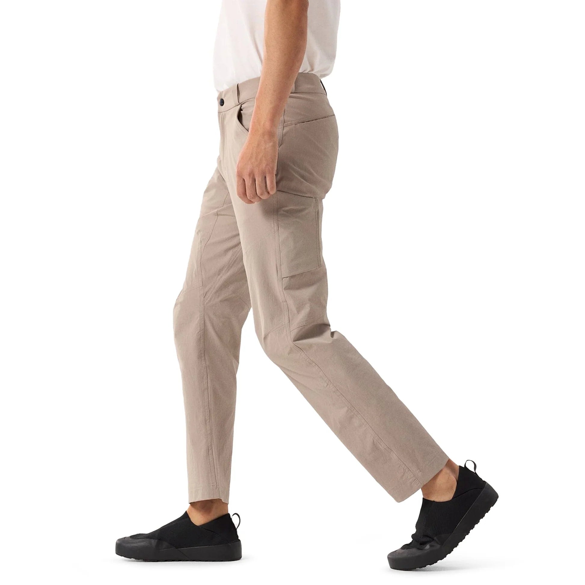 Arc'teryx Men's Cronin Pants - Waterproof Hiking & Outdoor Adventure Pants for Men - Lightweight, Durable & Breathable for Trekking, Camping & Travel