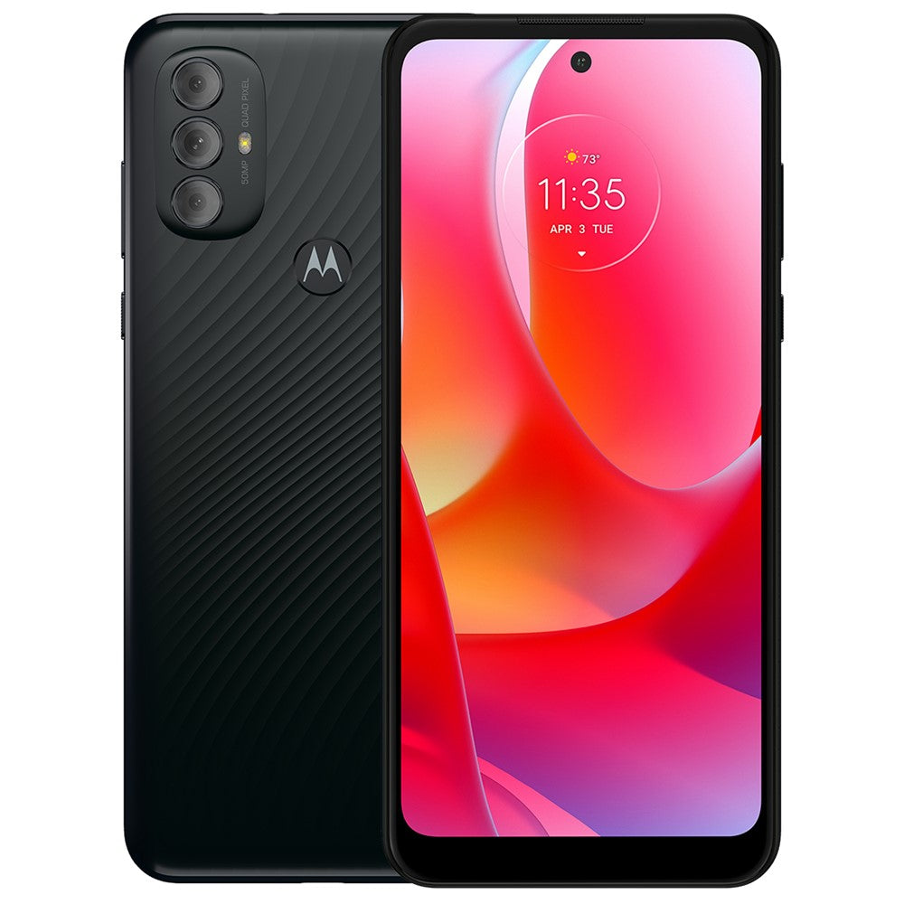 Unlocked Moto G Power 2022 Smartphone (64GB ROM, 4GB RAM) 6.5