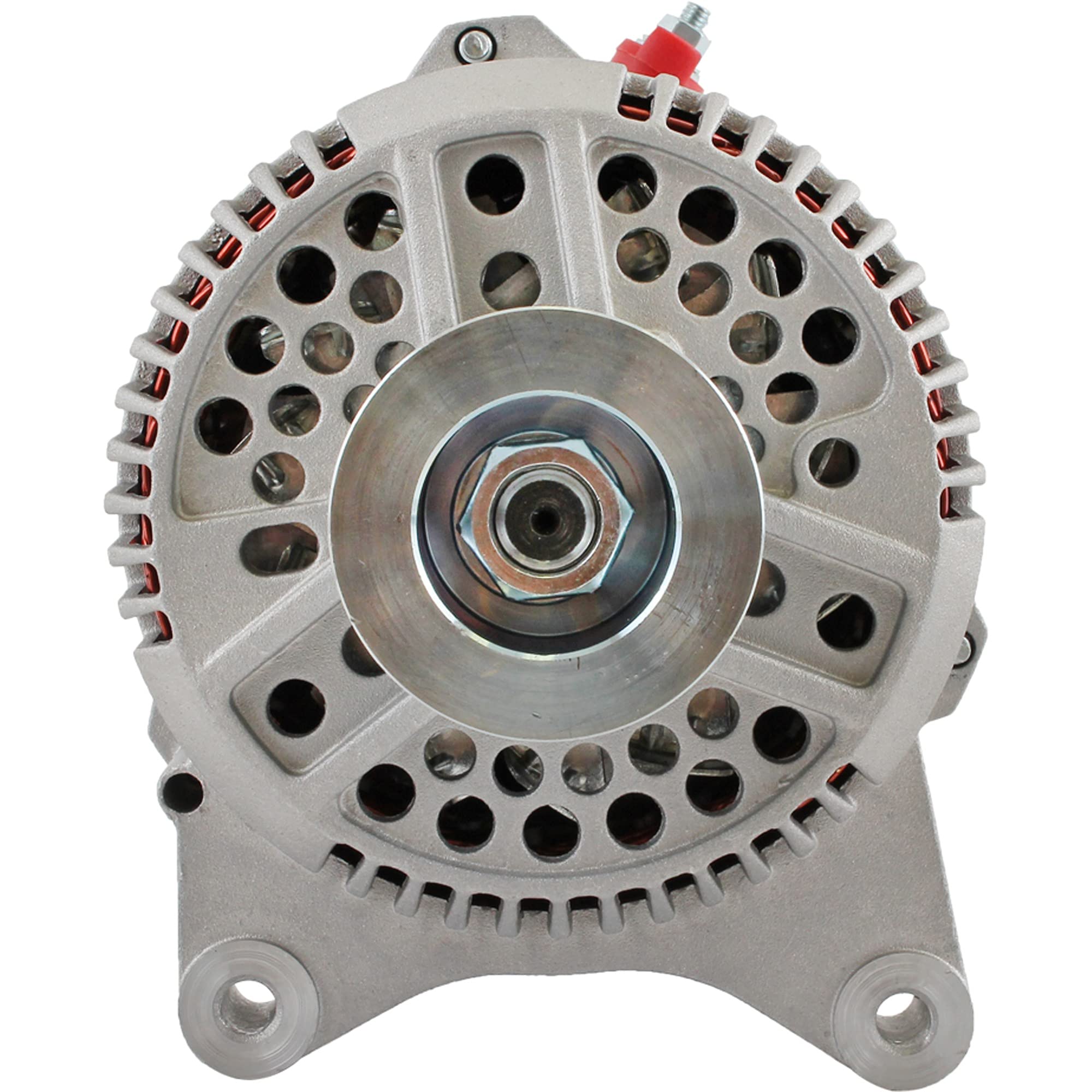 DB Electrical ADR0035 130 Amp Alternator Replacement for 1999 Ford E-Series Vans 4.6L V8 - Compatible with E150, E250, E350 - High Performance Auto Part for Reliable Power Supply in Daily Commuting & Heavy-Duty Use