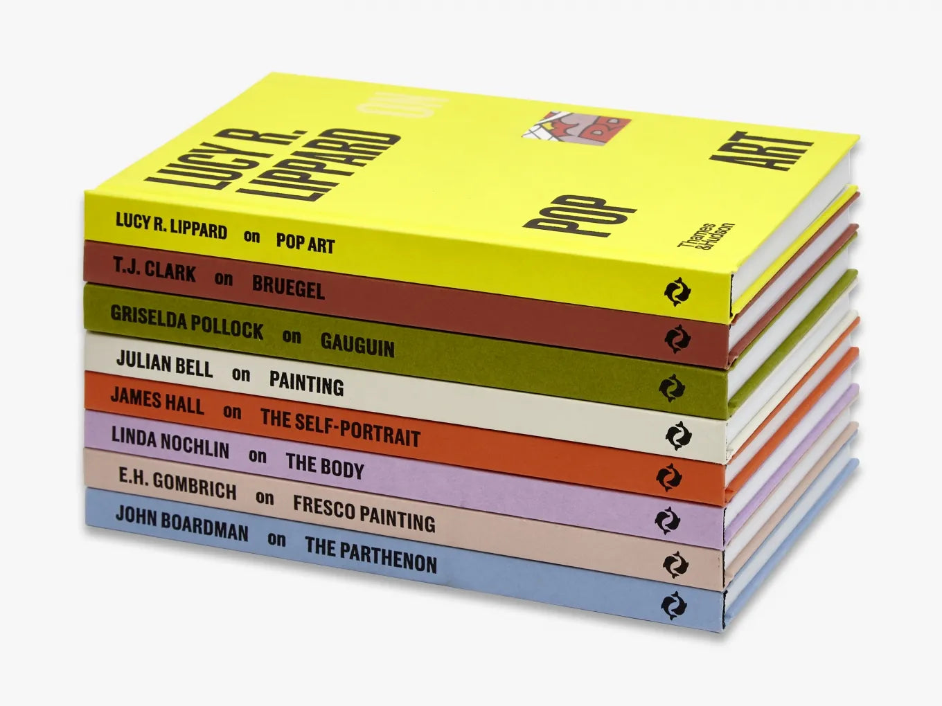 Lucy R. Lippard on Pop Art Book - Pocket Perspectives Art History Guide | Perfect for Art Students, Collectors & Pop Culture Enthusiasts
