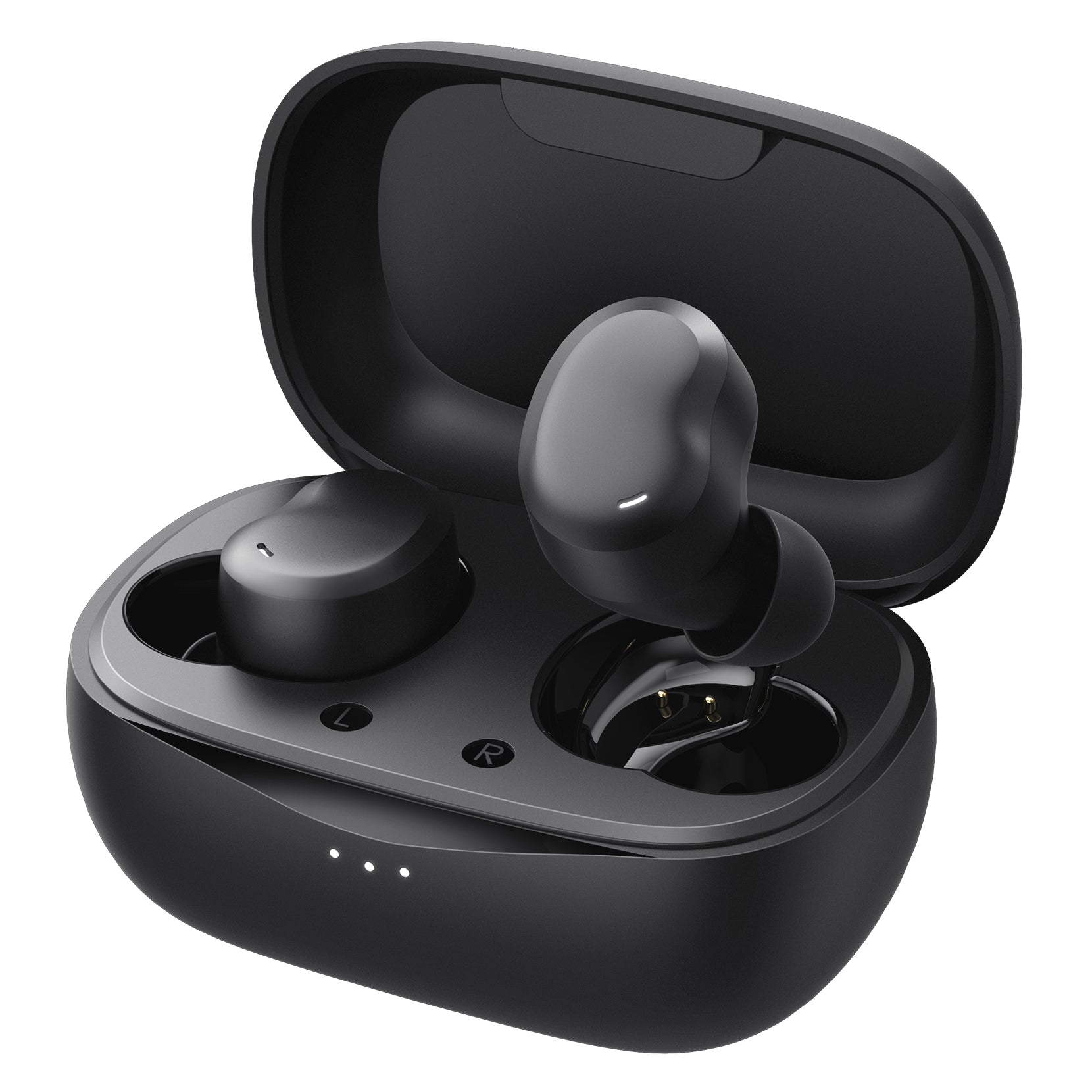 Mpow BH550 Wireless Bluetooth Earbuds with Stereo Sound & Noise Isolation - Perfect for Running, Workouts, and Commuting