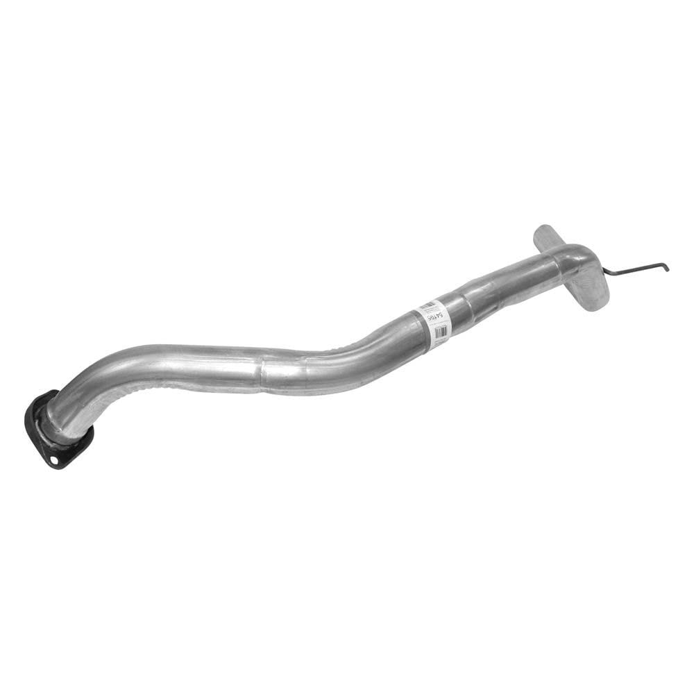 AP Exhaust Products 54195 Exhaust Tail Pipe - High Performance Replacement for Cars & Trucks - Perfect for Off-Road, Racing & Daily Driving