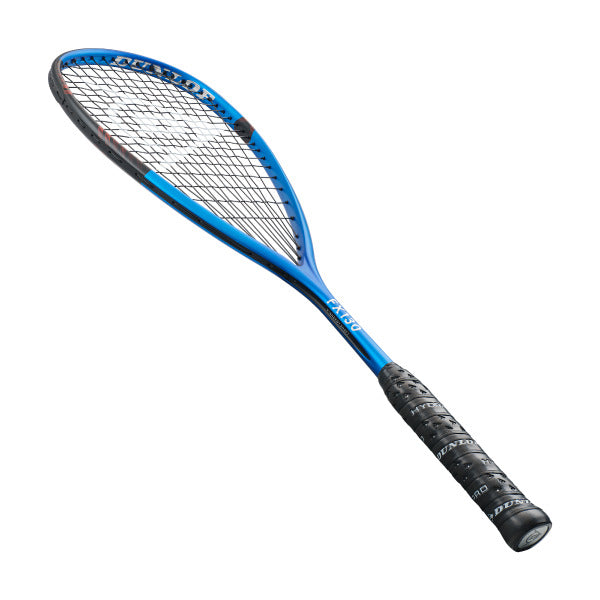 Dunlop FX 130 Tennis Racket - Premium Demo Rental for Practice & Training | Perfect for Club Players & Coaches