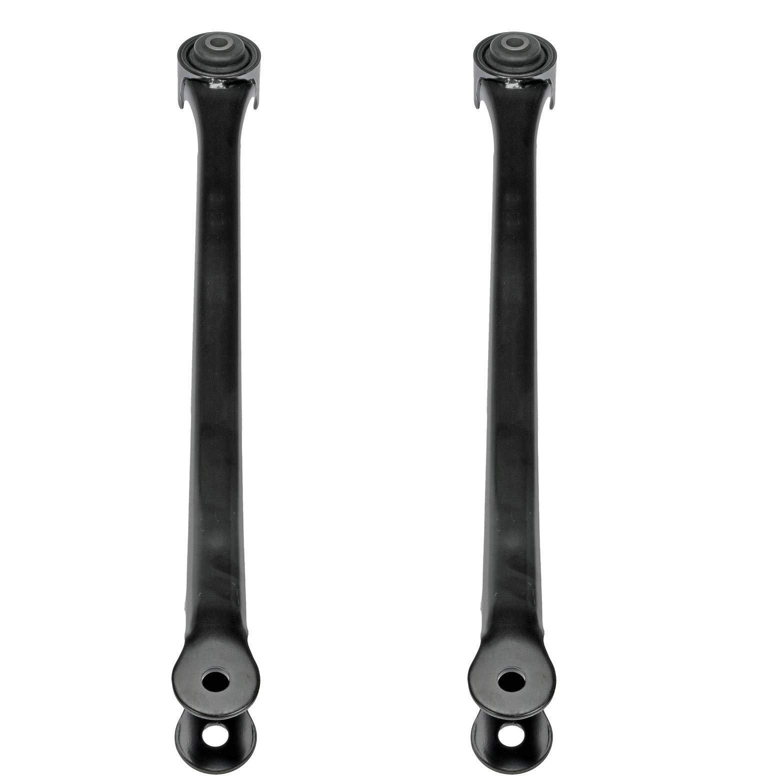 2PCS Rear Suspension Trailing Arms Compatible with Subaru Forester & Impreza 2003-2007 - Durable Replacement for Smooth Ride & Off-Road Performance