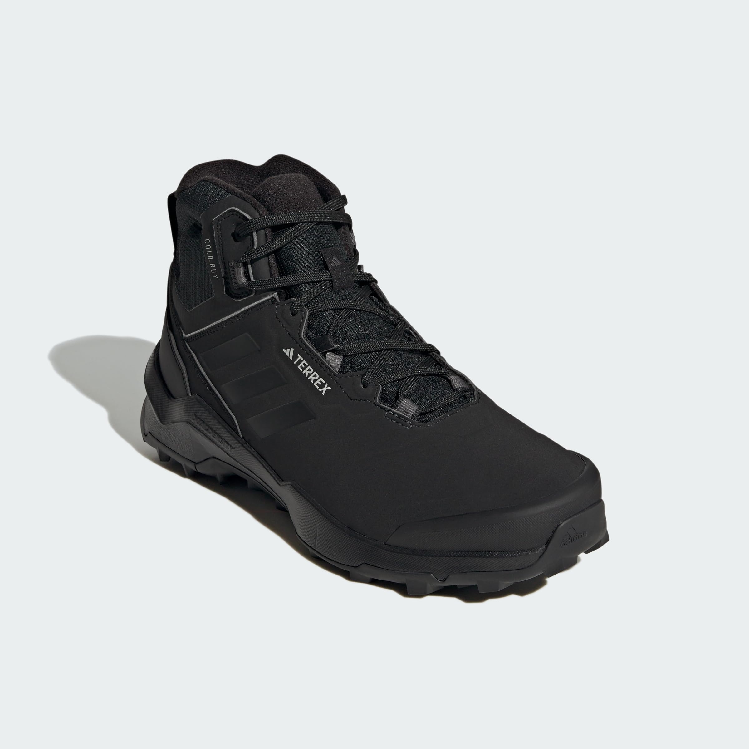 Adidas Men's Hiking Shoes - Lightweight Waterproof Trail Running Shoes for Outdoor Adventures & Mountain Climbing
