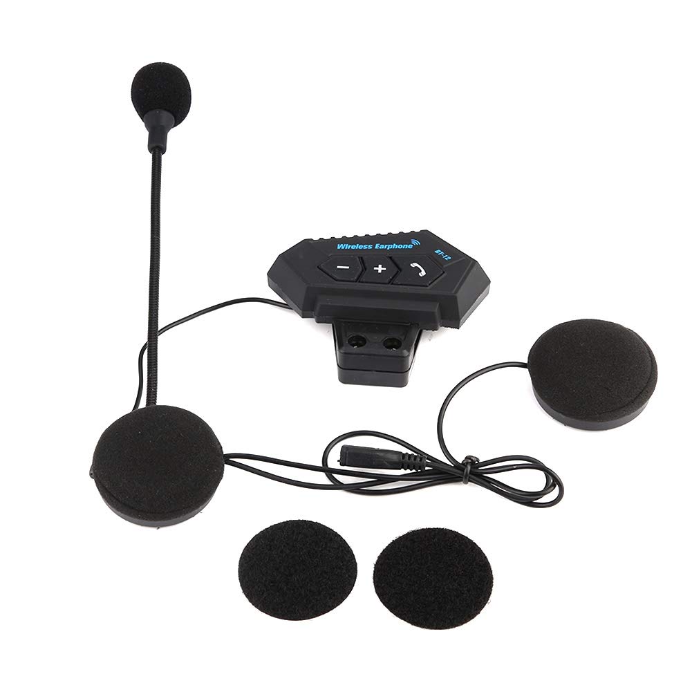 Fydun Bluetooth Motorcycle Helmet - Hands-Free Calling for Riders