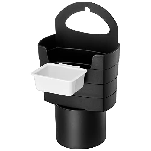French Fry Cup Holder with Sauce Holder