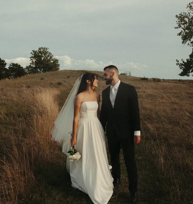 Jenny Yoo Brynn Gown - Elegant Lace Wedding Dress for Brides | Perfect for Beach, Garden & Formal Weddings