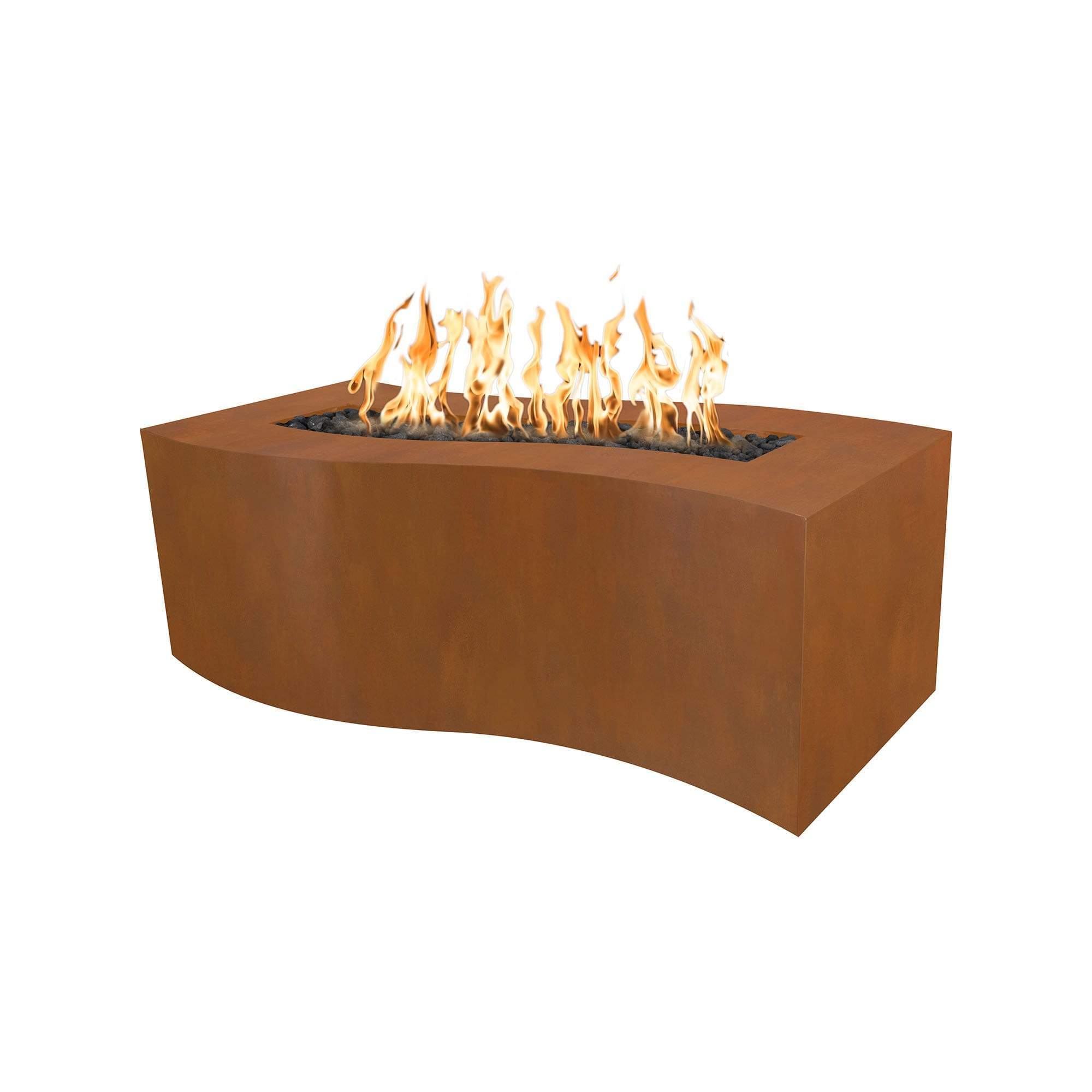 Billow Outdoor Fire Pit - Stainless Steel Portable Fire Bowl for Backyard, Patio, Camping & Beach - Perfect for S'mores, Bonfires & Outdoor Gatherings