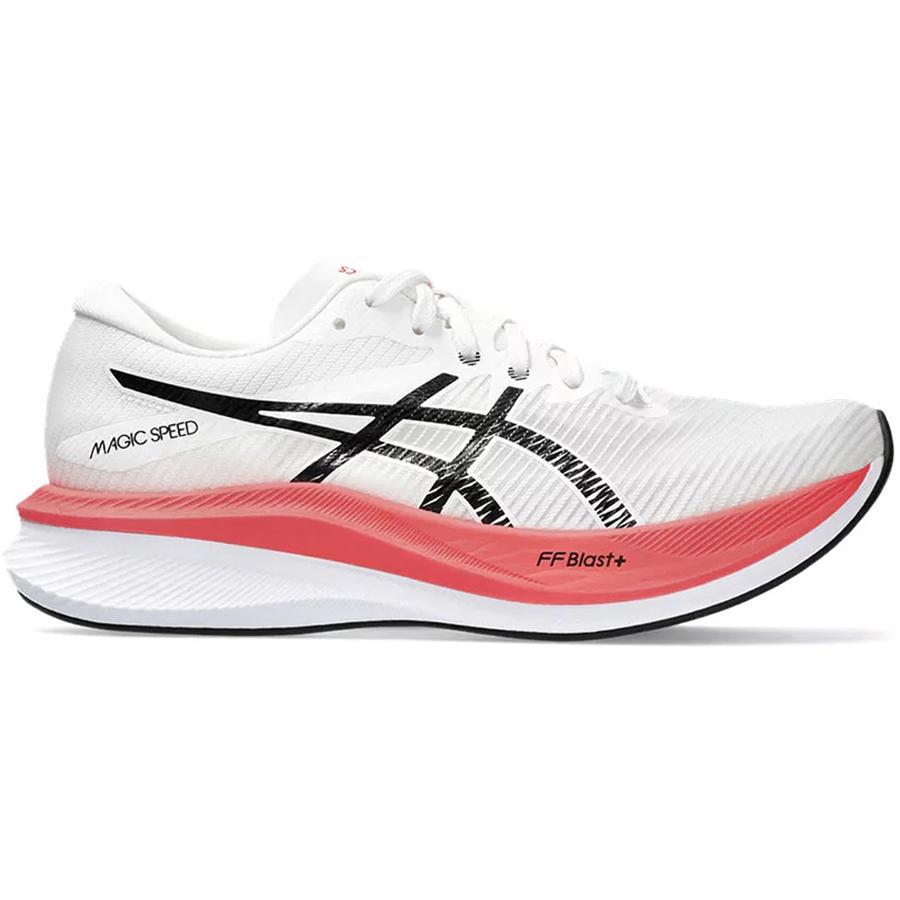 ASICS Women's Magic Speed 3 Running Shoes - Lightweight Performance Sneakers for Road Racing & Training | Perfect for Marathon, Gym Workouts & Daily Jogging