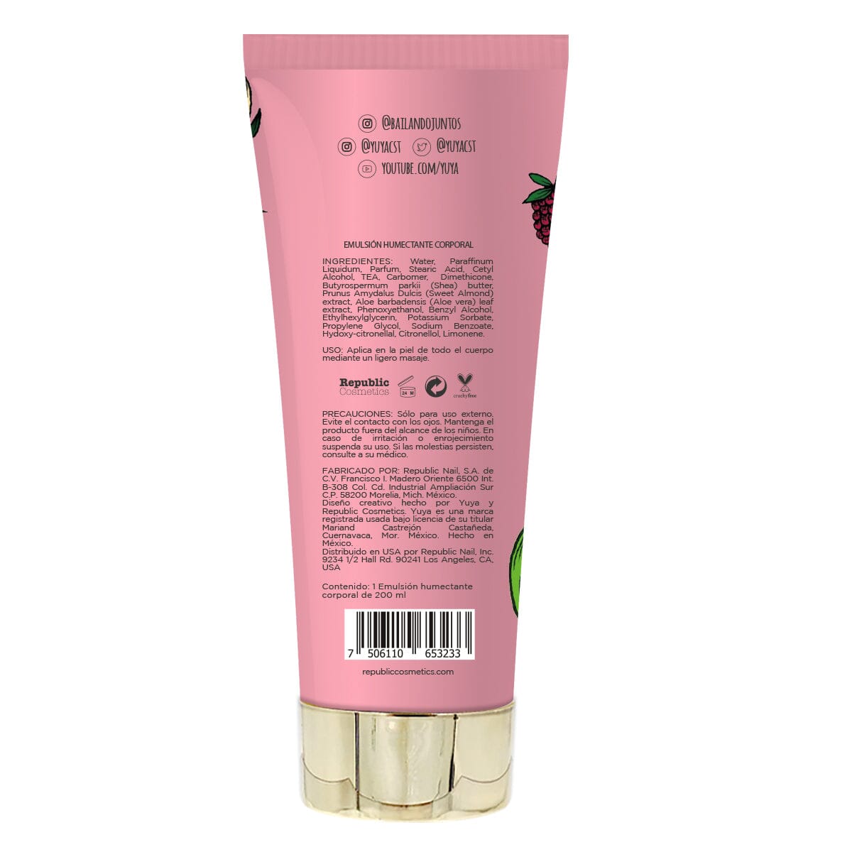 Amor Mucho Amor Hydrating Body Lotion - Moisturizing & Nourishing for Dry Skin - Perfect for Daily Use & Spa Nights