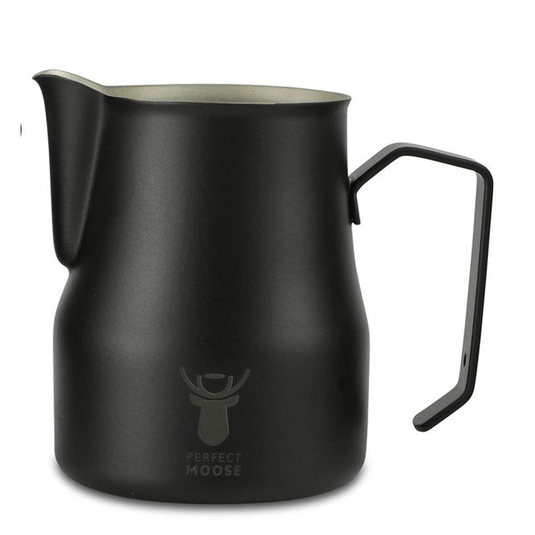 Perfect Moose Smart Milk Jug - 1.5L Insulated Stainless Steel Milk Container with Temperature Display & Leak-Proof Lid - Ideal for Coffee, Tea, Baby Formula Storage at Home, Office or Travel