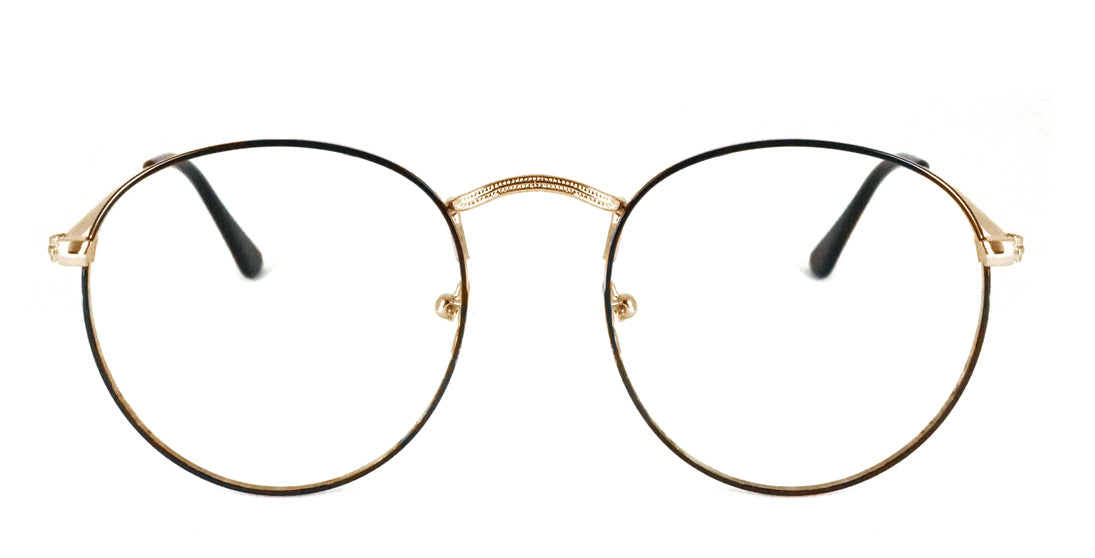 Metal Reading Glasses M6306 - Lightweight & Durable Eyewear for Reading, Computer Use, and Outdoor Activities