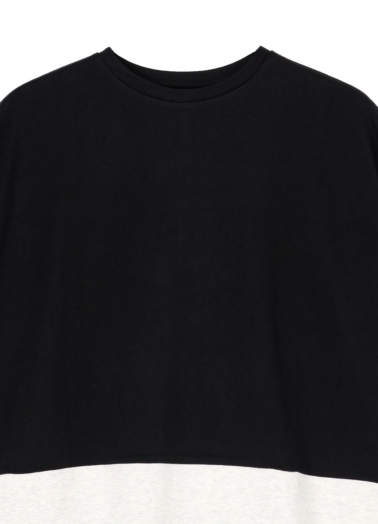 40/2 Cotton Jersey Border Switching Shirts - Soft & Comfortable Men's Casual T-Shirts for Everyday Wear, Gym, and Outdoor Activities