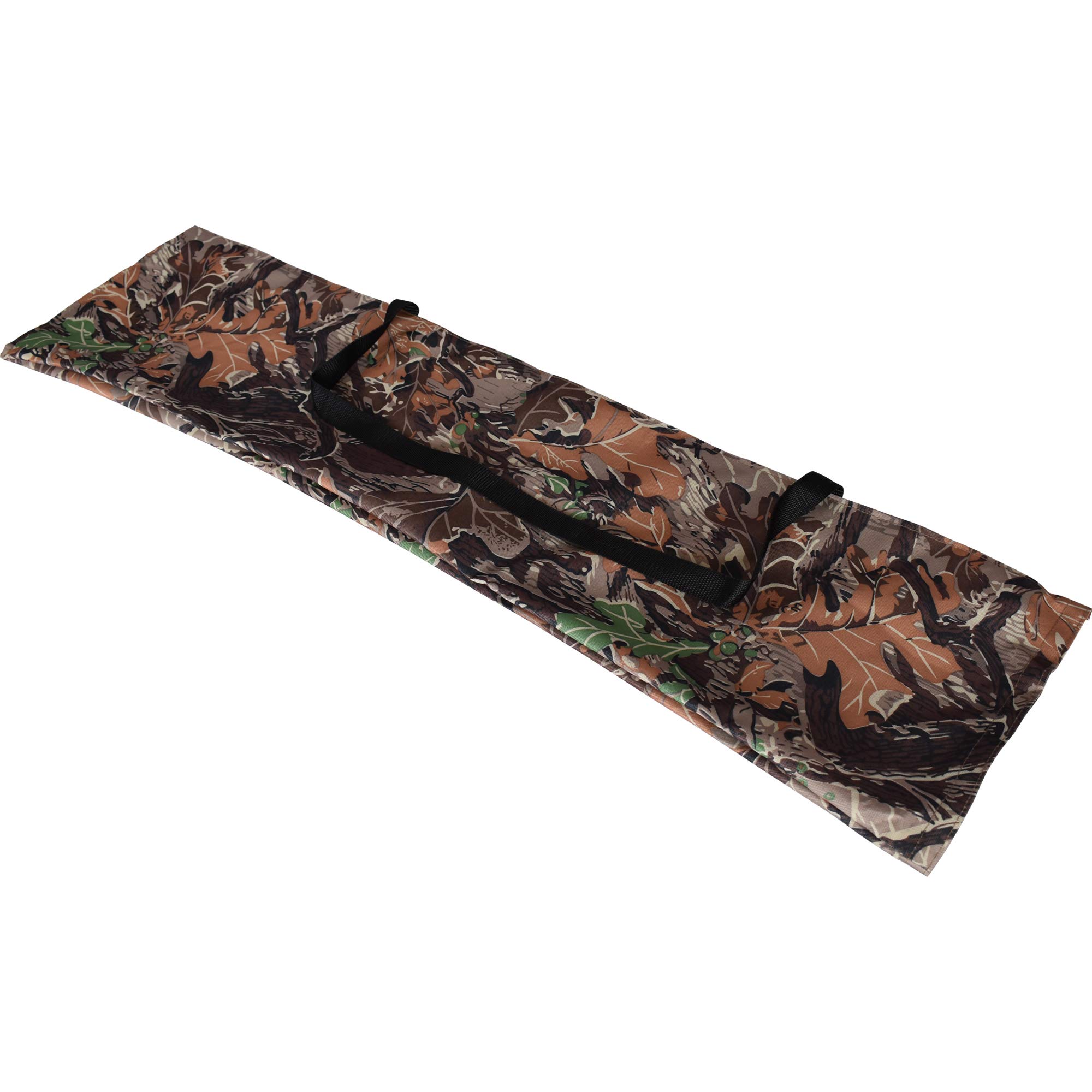 Hammaka 40536-KP Trailer Hitch Stand & Cradle Chair Combo - Camouflage Design for Camping, Tailgating & Outdoor Relaxation | Portable Hammock Chair with Heavy-Duty Support