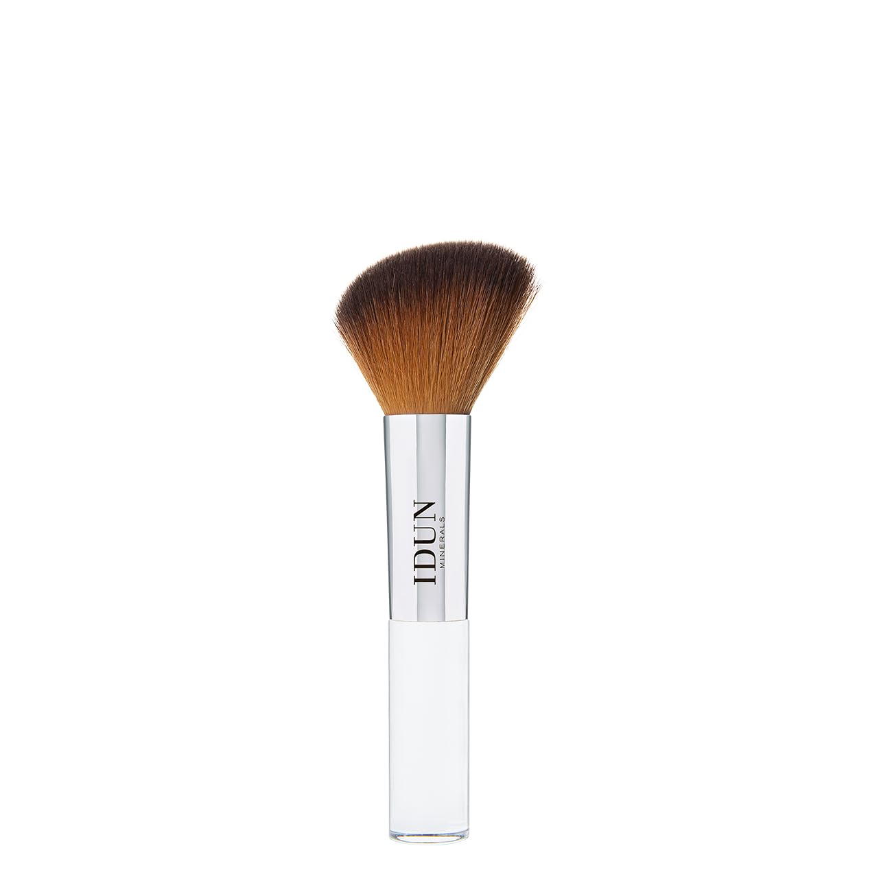 IDUN Minerals Bronzer & Blush Brush - Soft Vegan Bristles for Flawless Makeup Application | Professional Face Brush for Contouring & Blending | Perfect for Everyday Use & Special Occasions
