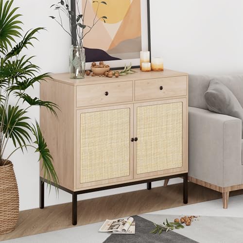 Natural-2 Drawers