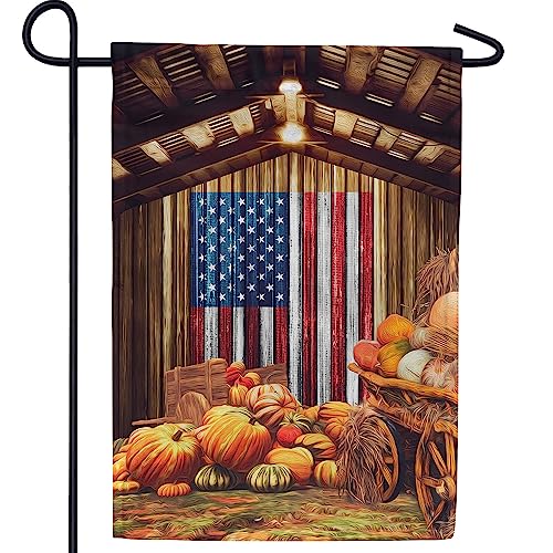 Fall Harvest Pumpkin