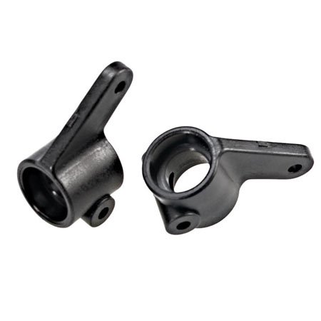 Traxxas Left & Right Steering Blocks (2-Pack) - High-Performance Replacement Parts for RC Cars & Trucks - Perfect for Off-Road Racing & Bashing