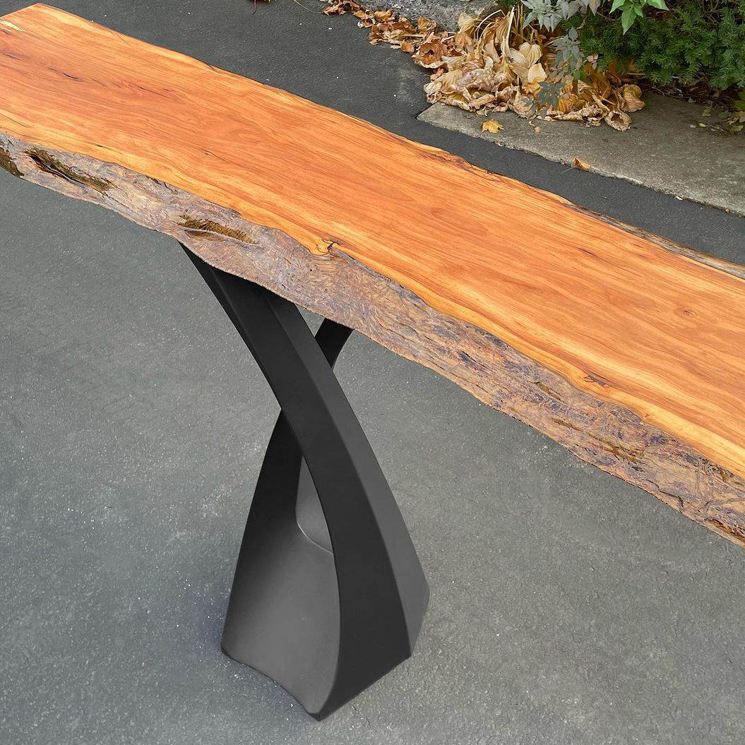 Industrial Tulipe 616 Counter & Bar Table Base 40