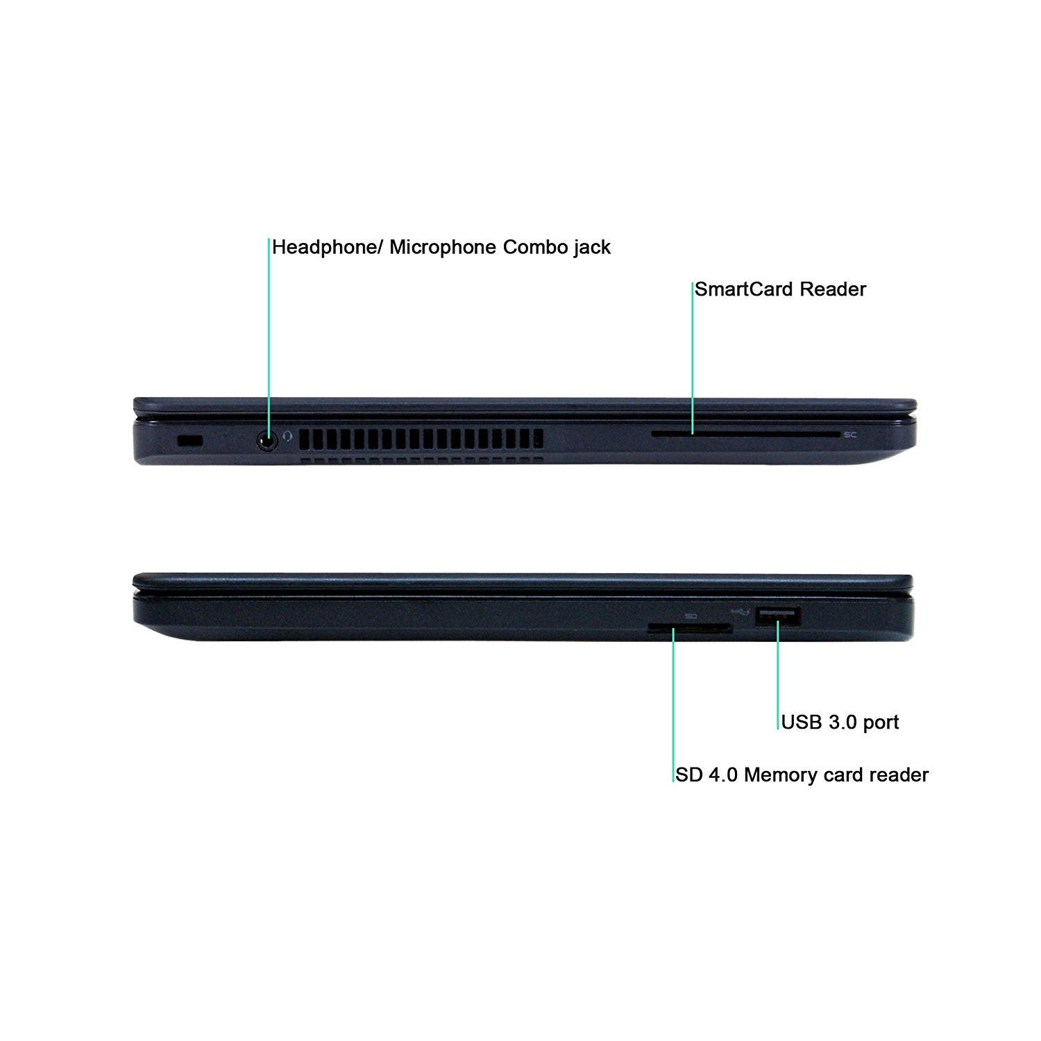 Refurbished Dell Latitude E5450 14
