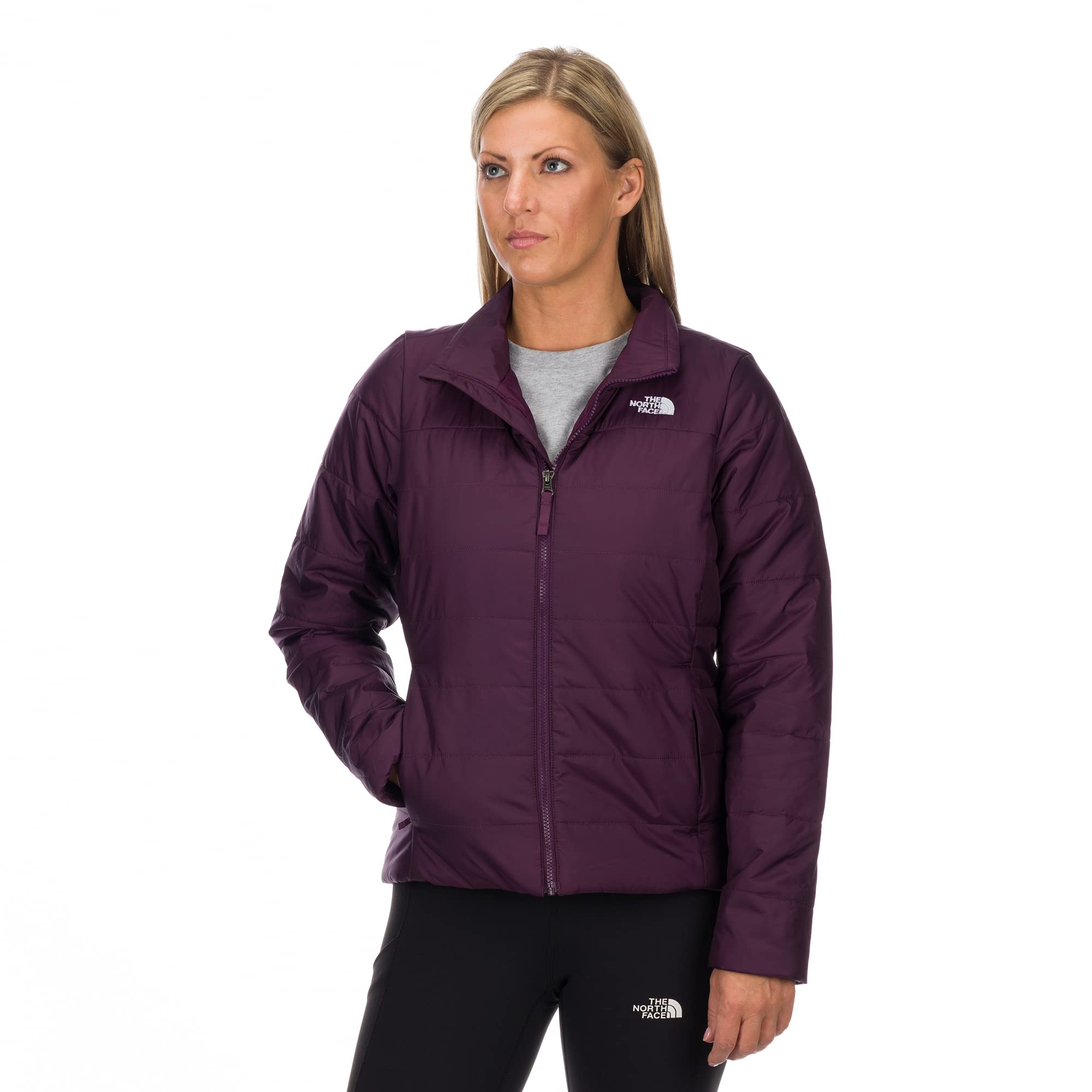 THE NORTH FACE Women's Flare Insulated Jacket - Winter Warm Coat for Outdoor Adventures