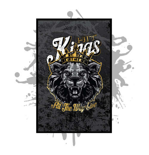 Hit Kings Animal Series Towels - Soft & Absorbent Bath, Beach & Kitchen Towels for Kids & Adults | Perfect for Bathroom, Pool, Gym & Home Decor
