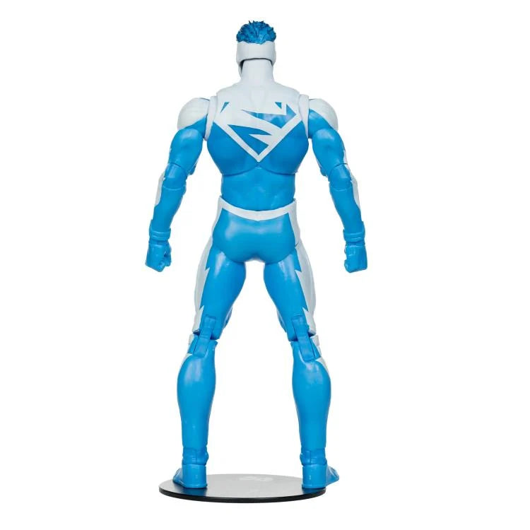 DC Multiverse Superman Action Figure - Collect to Build Plastic Man - Perfect for DC Fans, Collectors & Superhero Displays