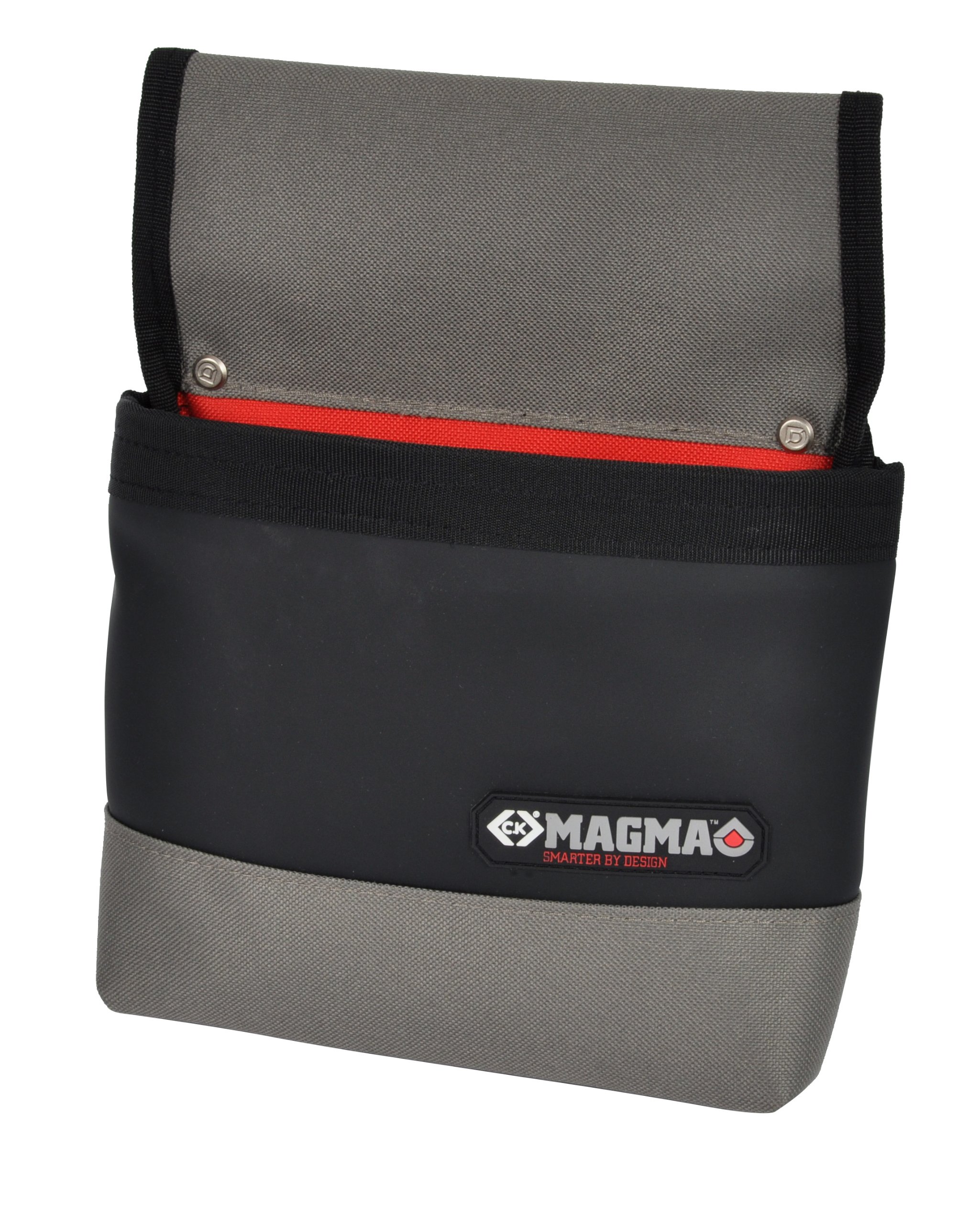 Best Nail Pouch for Construction Workers - Durable Tool Belt Pouch with Multiple Pockets for Hammers, Nails & Hardware - Perfect for Carpentry, Roofing & DIY Projects