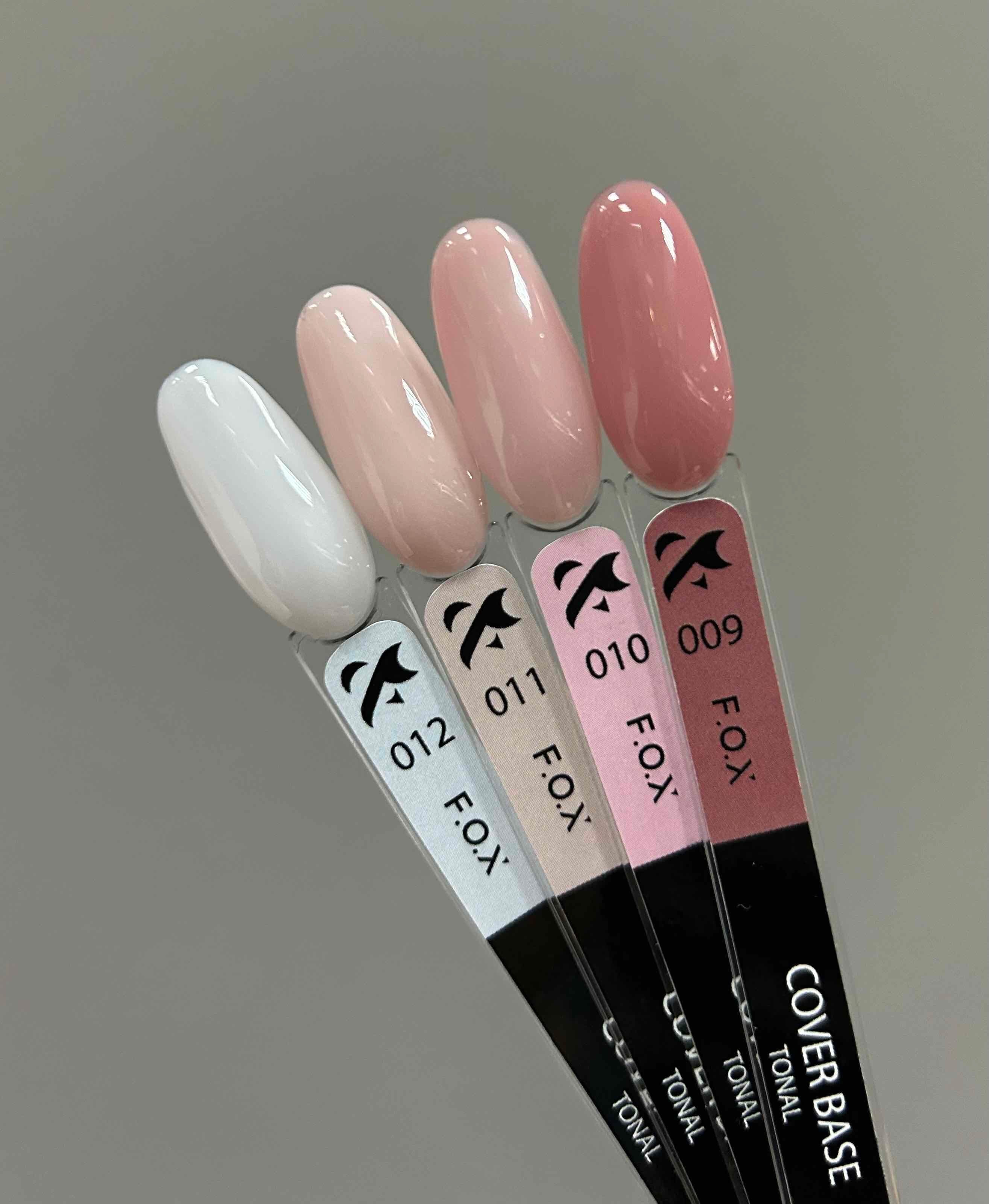 F.O.X Cover Base Tonal 009 Foundation (30ml) - Flawless Skin Makeup Base for Daily Wear & Special Occasions
