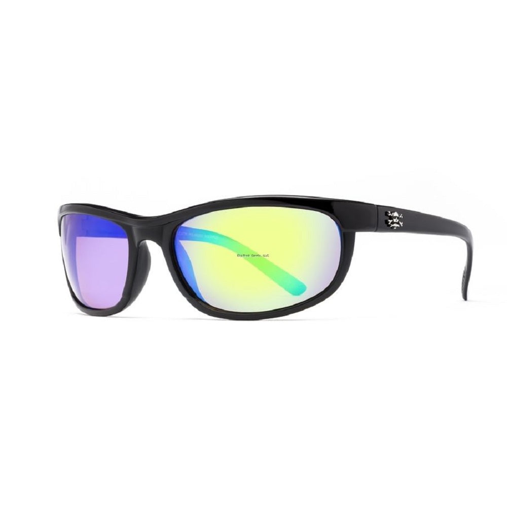 Calcutta Rockpile Polarized Sunglasses for Men & Women - UV Protection Fishing & Outdoor Sports Sunglasses - Perfect for Boating, Driving, and Beach Activities