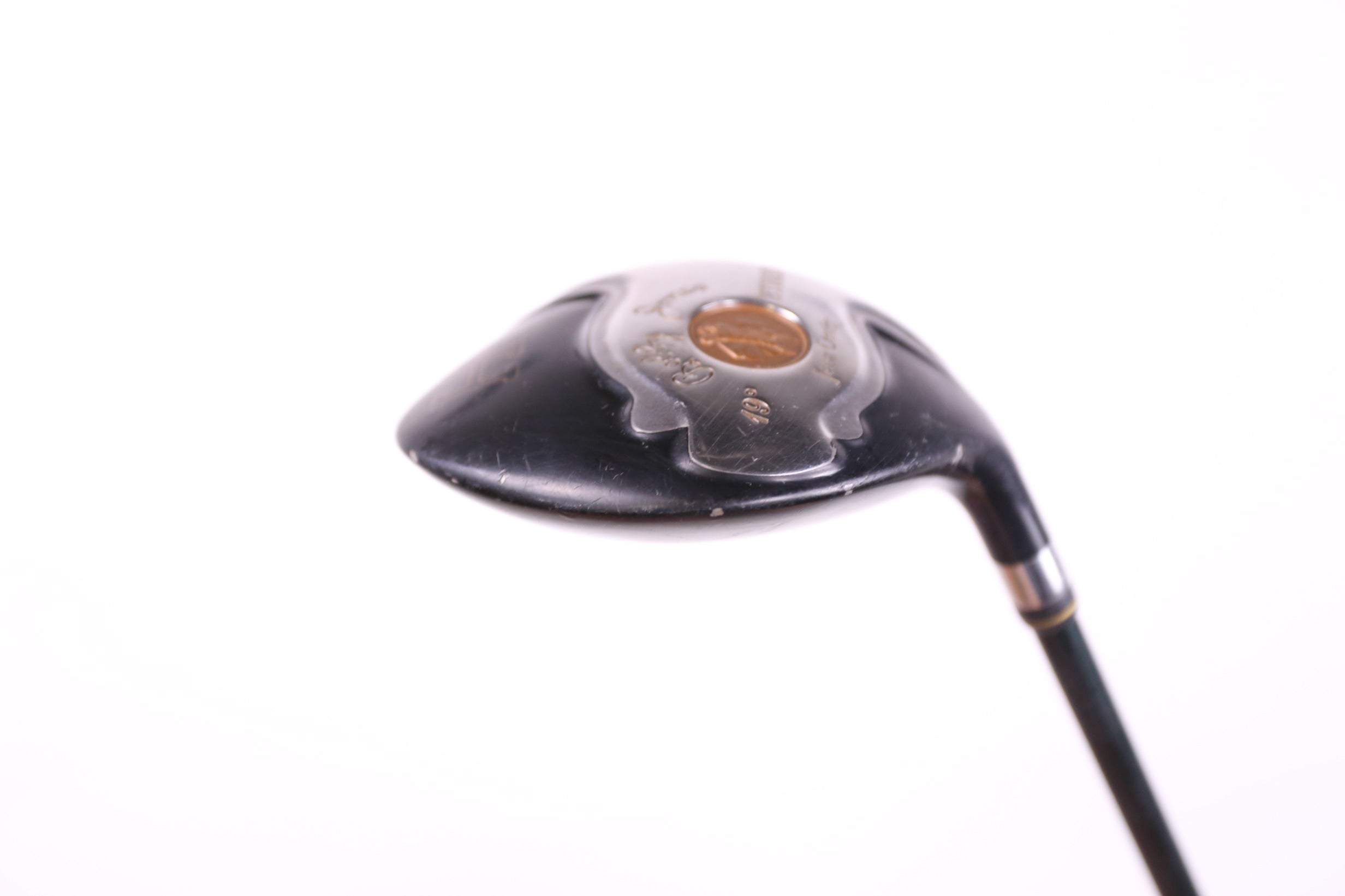 Used Bobby Jones JESSE ORTIZ 3H Hybrid Golf Club - Right Handed 19° Regular Flex - Perfect for Fairway Shots & Rough Recovery