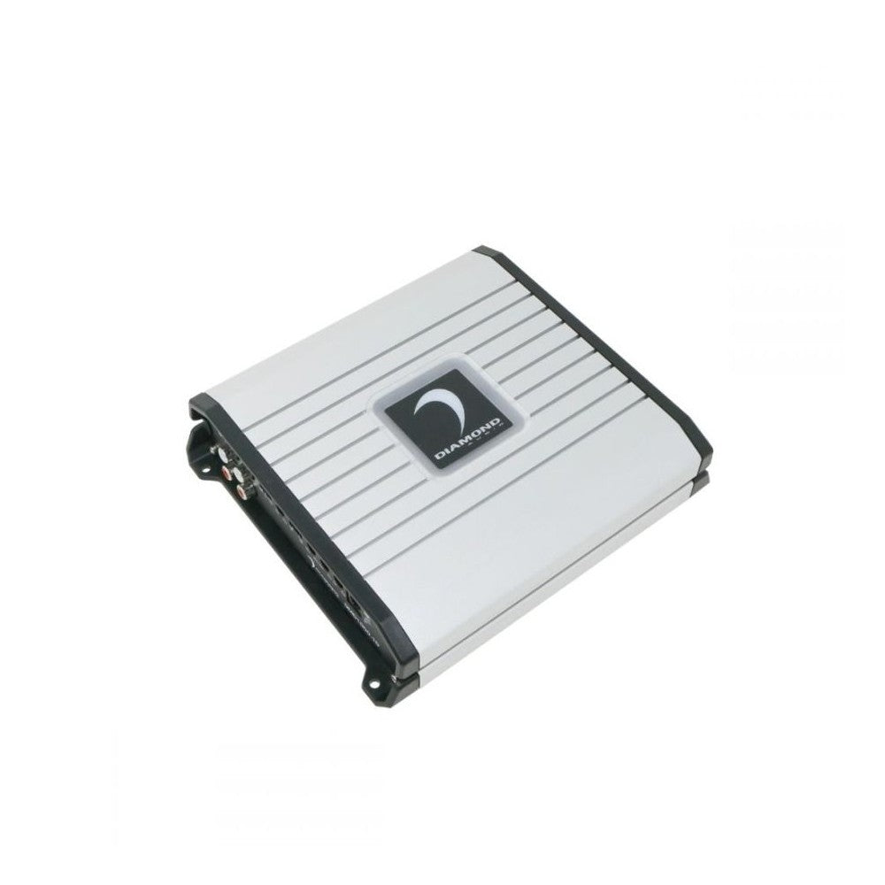 Diamond Audio DMD1100.6D 6-Channel Full Range Digital Car Amplifier - High Power Audio System for Cars, Trucks & SUVs