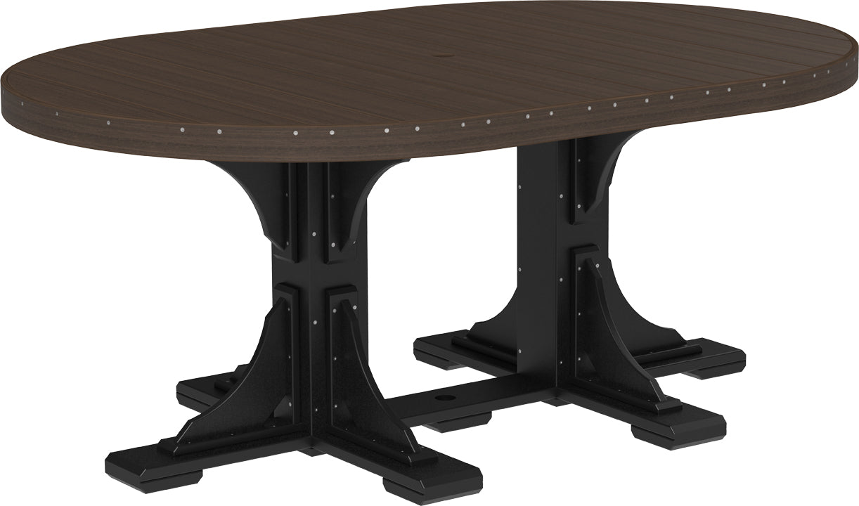 Brazilian Walnut / Black