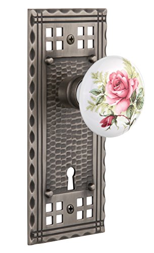 Antique Pewter