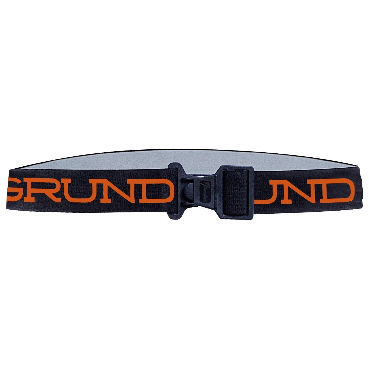 **Grundens Elastic Fishing Tool Belt - Durable & Adjustable for Comfort - Perfect for Anglers, Fishermen & Outdoor Work**    *(Use Case: Ideal for fishing trips, boat work, outdoor labor, and DIY projects - Keeps tools & gear secure & accessible.)*