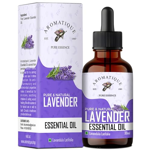 Lavender Oil