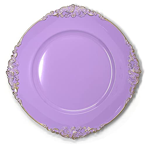 Floral Lavender