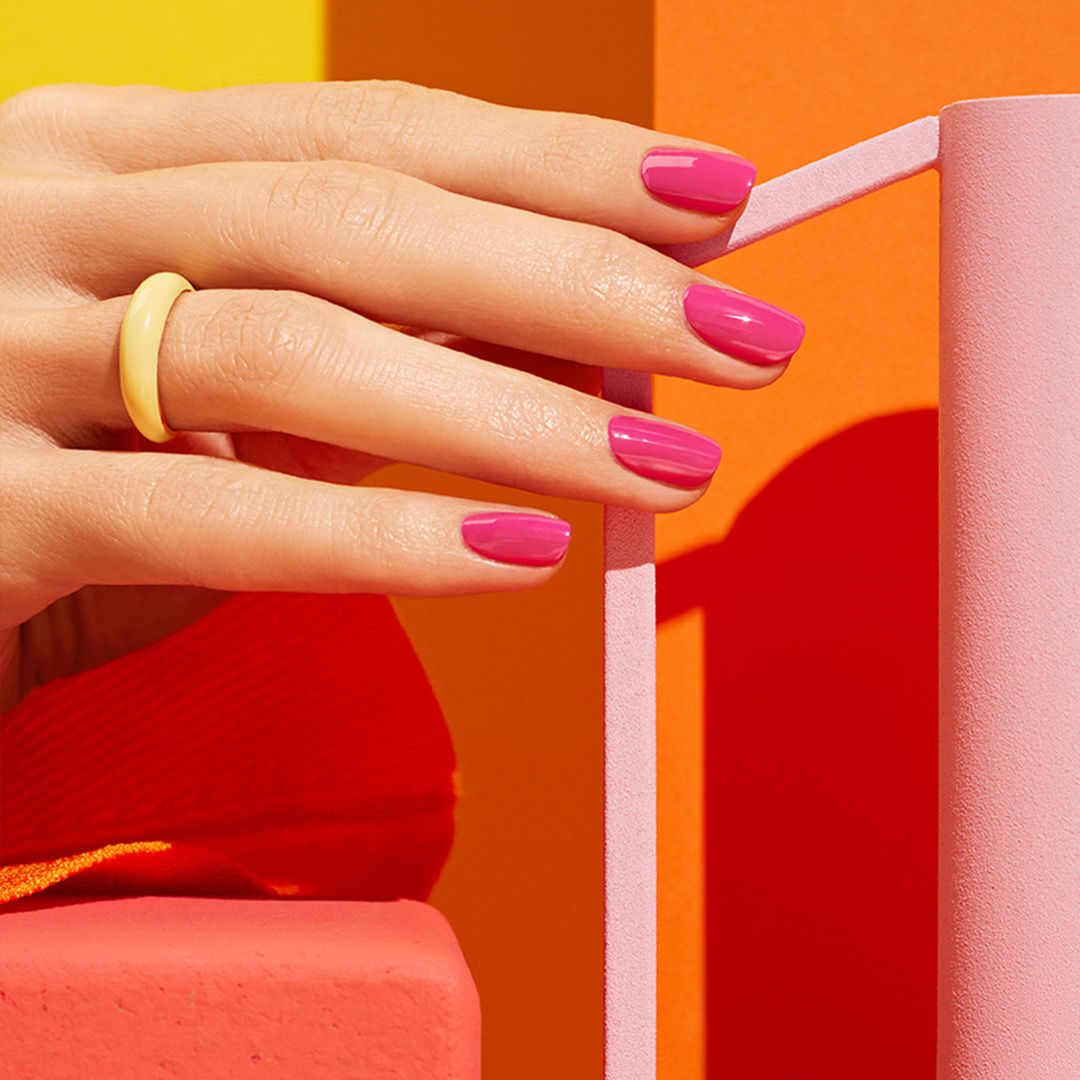 Organic Green Nail Polish - Vegan, Non-Toxic & Cruelty-Free - Perfect for Manicures, Pedicures & At-Home Nail Care