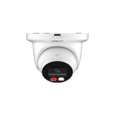 Hikvision IPC HDW2849TM-S 8MP 2.8mm Smart Dual Light Fixed Focal WizSense Eyeball Security Camera - Indoor/Outdoor Surveillance for Home & Business Protection