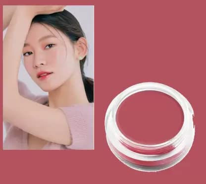 Creamy Matte Lip & Cheek HTINTt Blush - Long Lasting Natural Makeup for Lips & Cheeks | Perfect for Everyday Wear, Date Night & Special Occasions