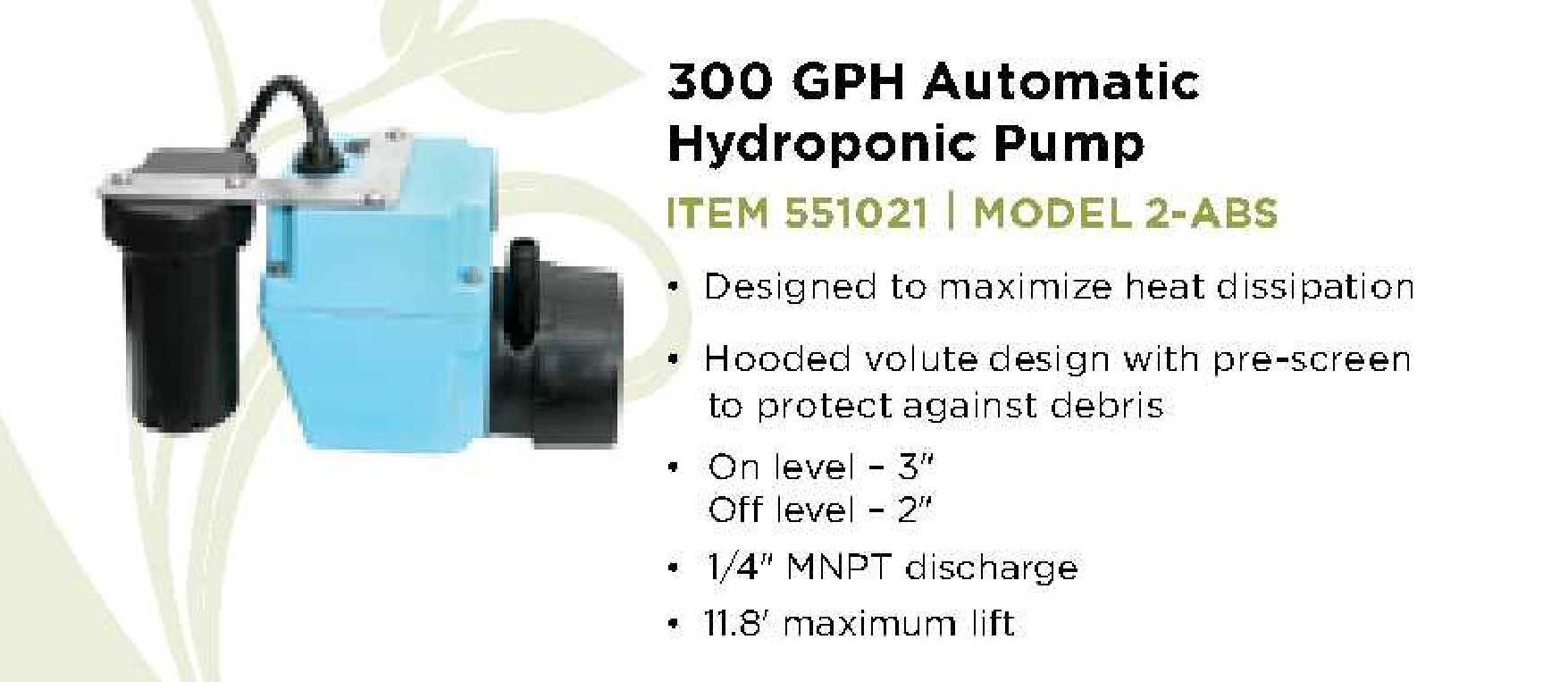 Little Giant RFSN-20 Submersible Pump Float Switch - 120-250V, 20A, 1.5HP, Plug-less Design for Ponds, Sump Pumps, Sewage & Effluent Systems - 20-Ft Cord, Grey (Model 599318) - Ideal for Basement Flooding, Water Drainage & Aquaculture Applications