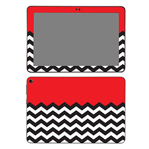 Red Chevron