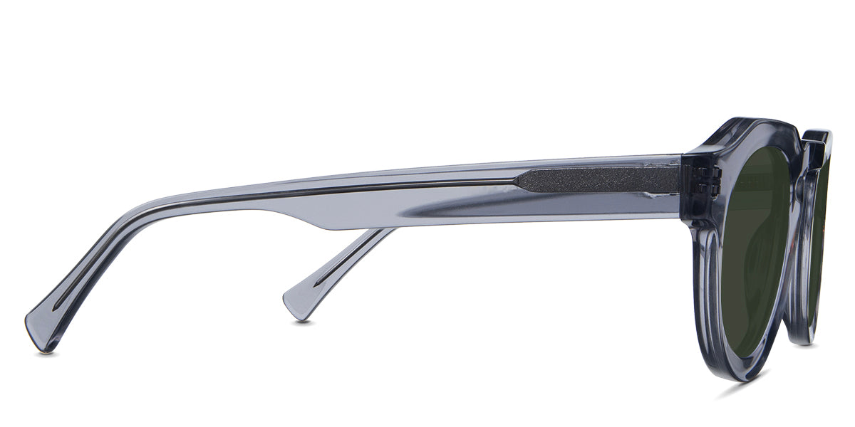 JAX Men's Polarized Prescription Sunglasses - UV Protection, Anti-Glare for Driving, Fishing & Outdoor Activities